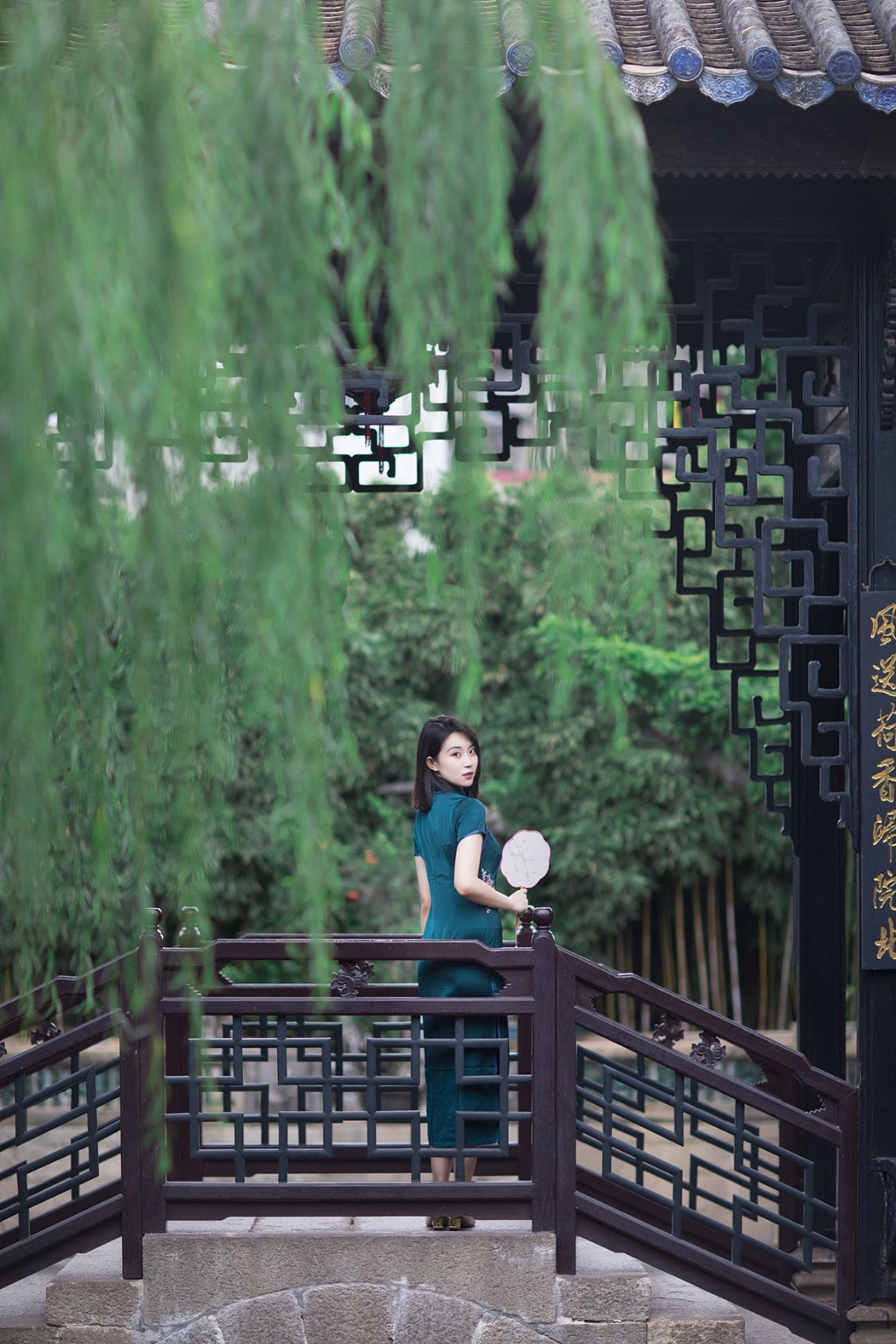 |芳华 摄影师 大千Gz