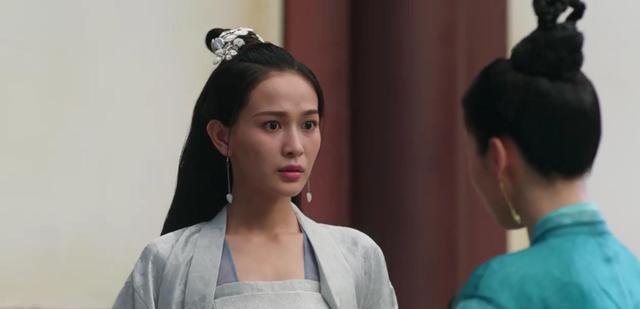 胡瑶|《上阳赋》阿妩为保护萧綦，扶持胡瑶登上后位，她却爱上了仇敌