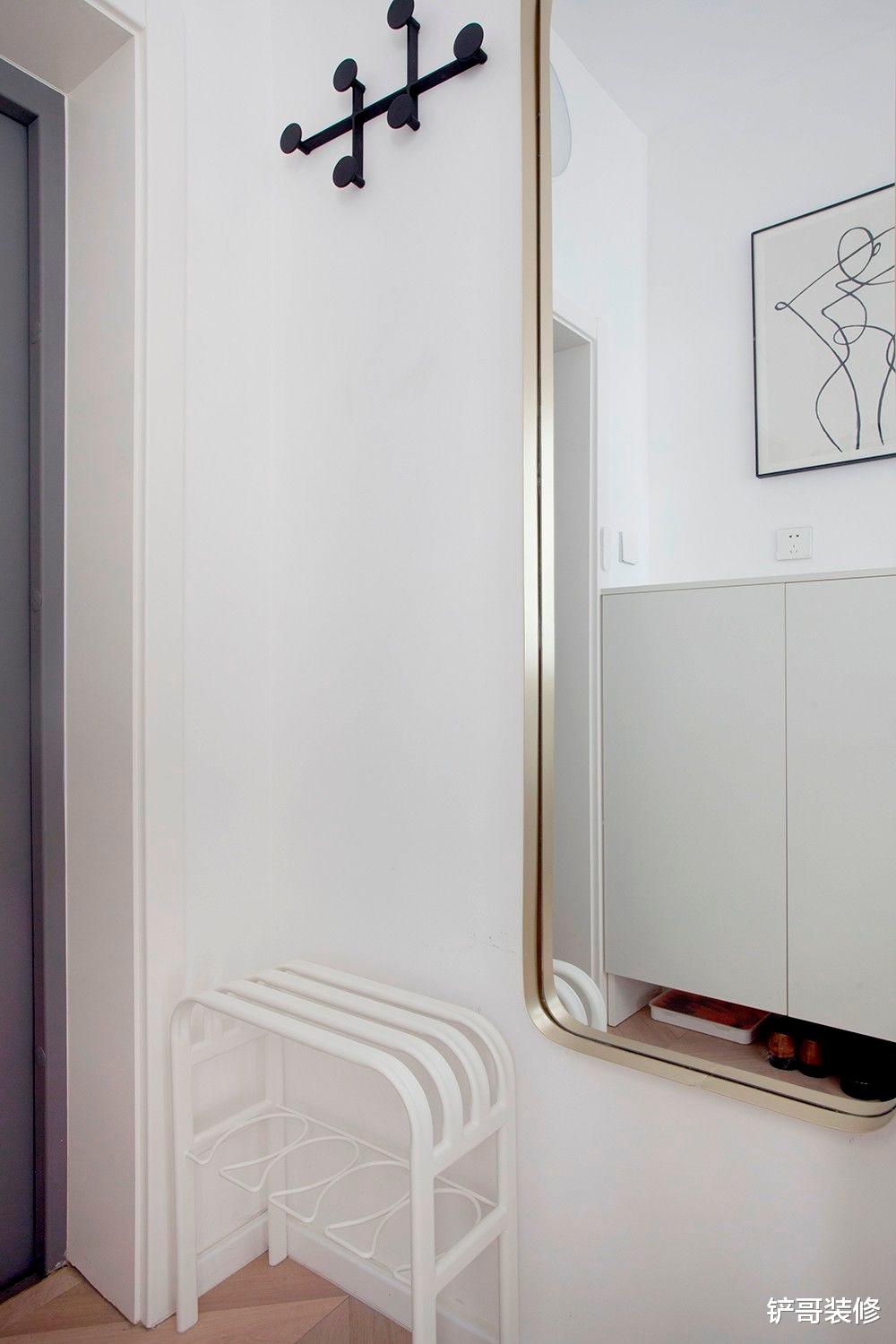 50平的小房子这样设计，简单又大气，真是太浪漫了