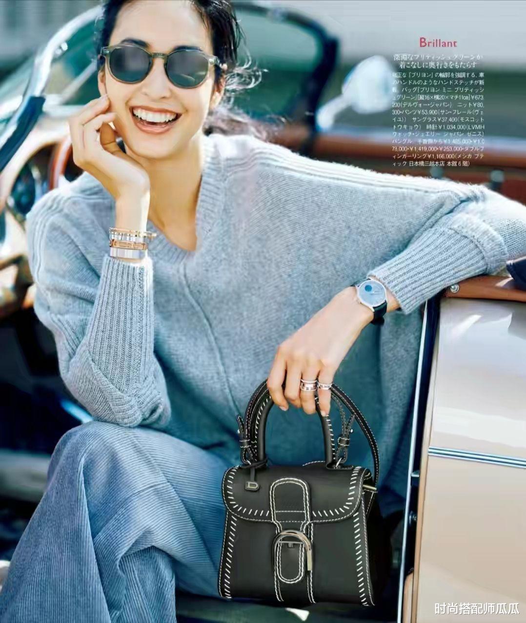 时尚搭配师瓜瓜 为什么有些衣服一看就很“贵”？做到这3点，平价也能穿出大牌感