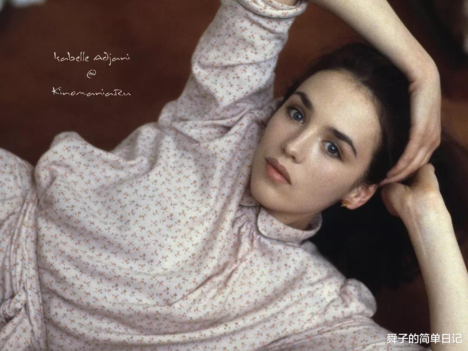 滤镜|法国第一女神阿佳妮的三部电影推荐，神经质般的演出让人大为叹服