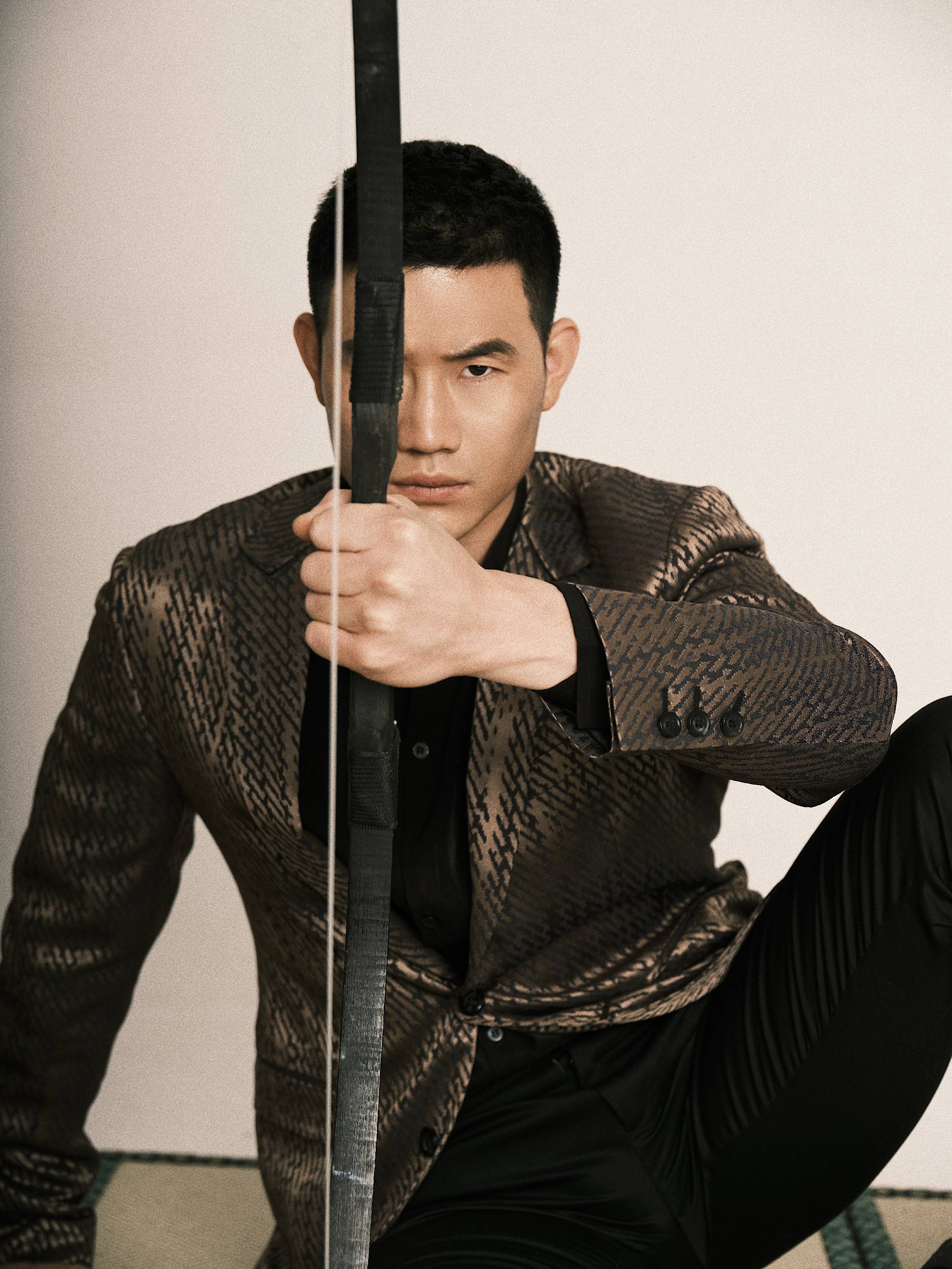 谢孟伟|连嘎子谢孟伟都开始发声明了，这回真把老实人逼急了