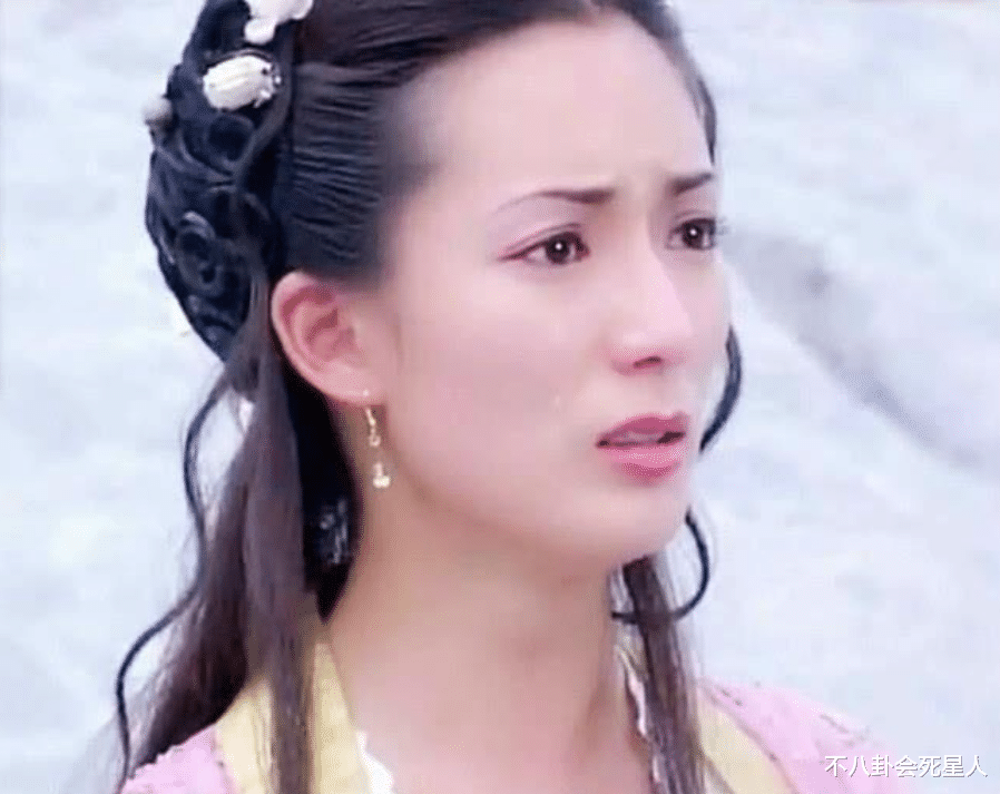 郭妃丽|新加坡四大古装美人，惊艳时光，如今有人离异带娃，有人嫁入中国