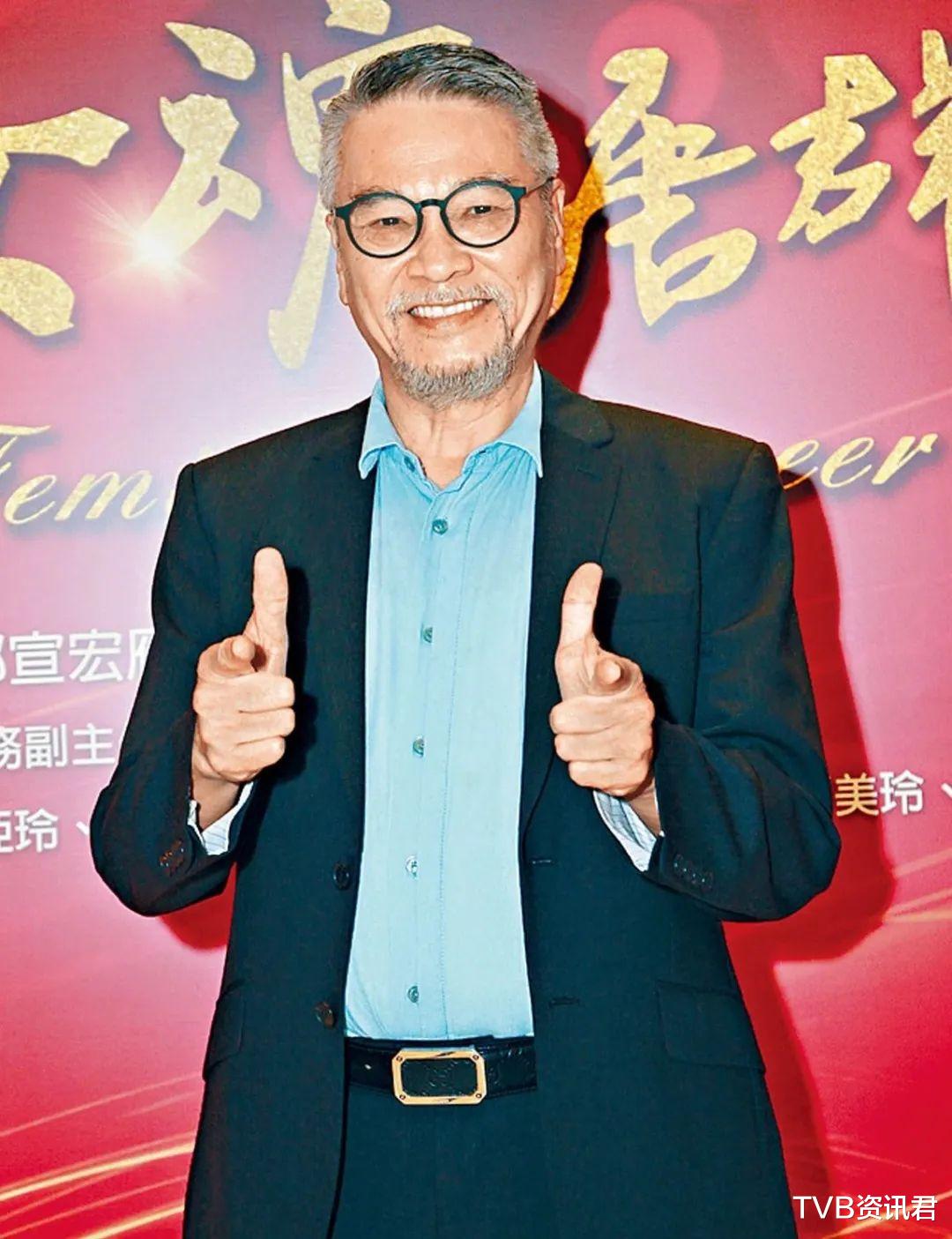 |泪目！68岁资深演员吴孟达肝癌恶化不幸病逝，亲人陪走最后一程