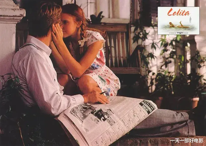 洛丽塔|满是情与欲的味道，让人无法拒绝的洛丽塔