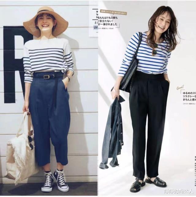 静静时尚达人|穿来穿去，还是“日系风”优雅简约又大气！30岁女人值得借鉴