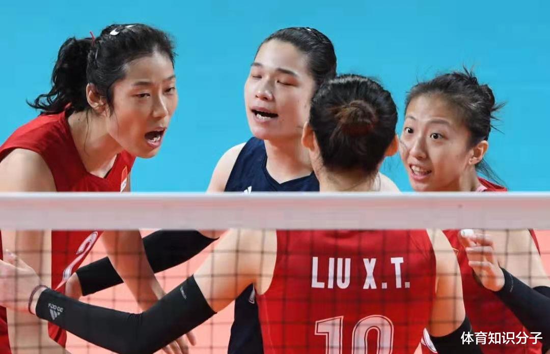 郎平|3大世界冠军被郎平放弃!女排奥运12朵金花出炉,2大新星成幸运儿