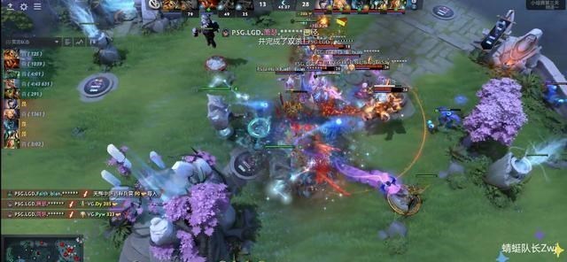 安一妈妈学育儿|Dota2-TI10小组赛:LGD轻取VG战队,基本坐稳胜者组头名宝座!