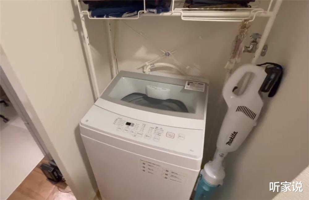 听家说|95后日本宅男独居8㎡小家：巴掌大的空间整整齐齐，一个人住太爽