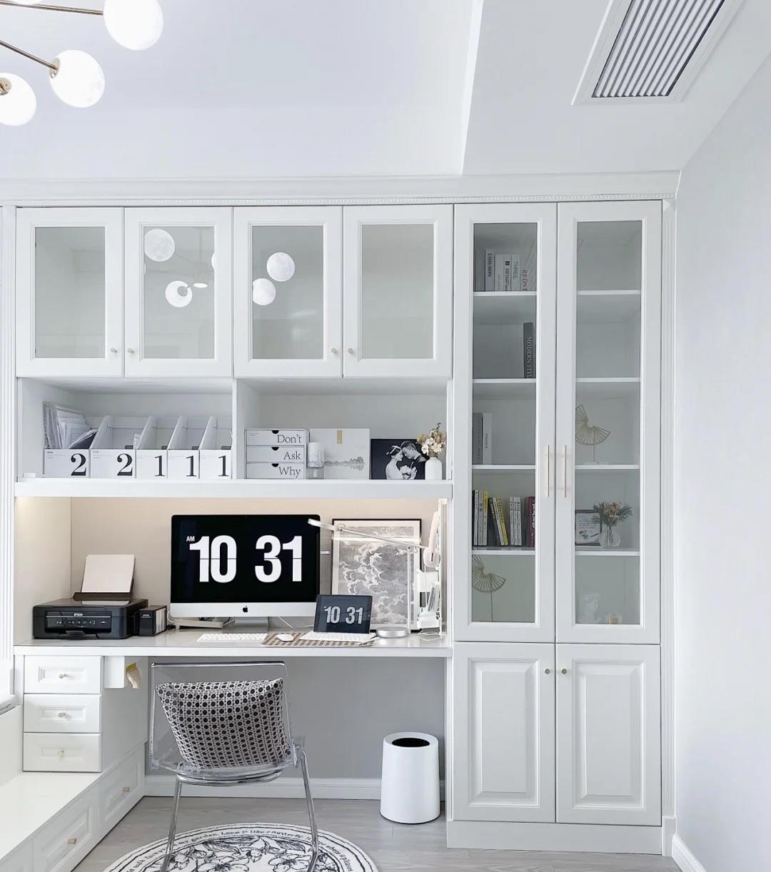 女主141㎡“多功能房装修”值得写入教科书,真的太有智慧了