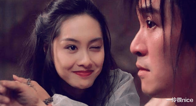 朱茵|朱茵被金星问，周星驰现在还单身没结婚吧？朱茵一语道破