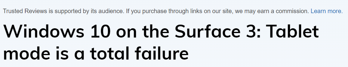 笔记本|华为Matebook E发布！余承东盛赞的“二合一PC”还有戏？