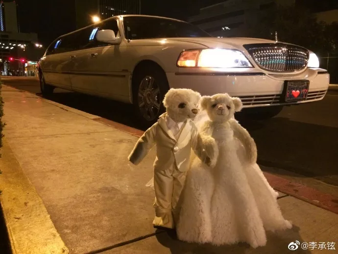 InsDaily|戚薇的快乐我懂了！李承铉这样的“软饭男”给我来10打！