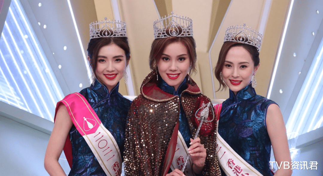 曾志伟|曾志伟大发雷霆!港姐决赛夜发生低级失误,全靠司仪随机应变圆场