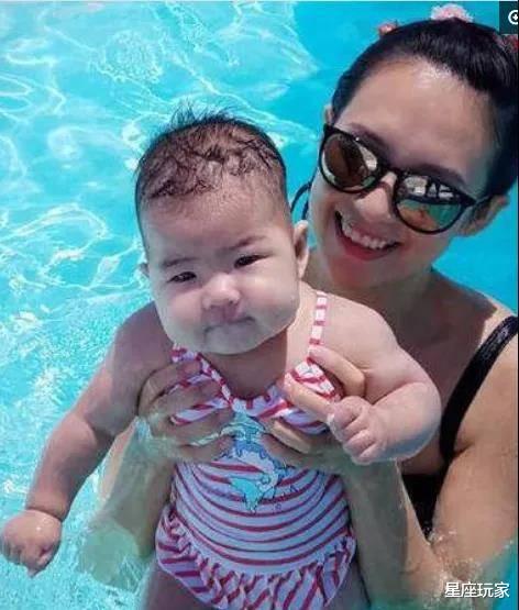 星座玩家|娱乐圈本人的颜值很高,孩子却一言难尽的女星,章子怡张庭上榜