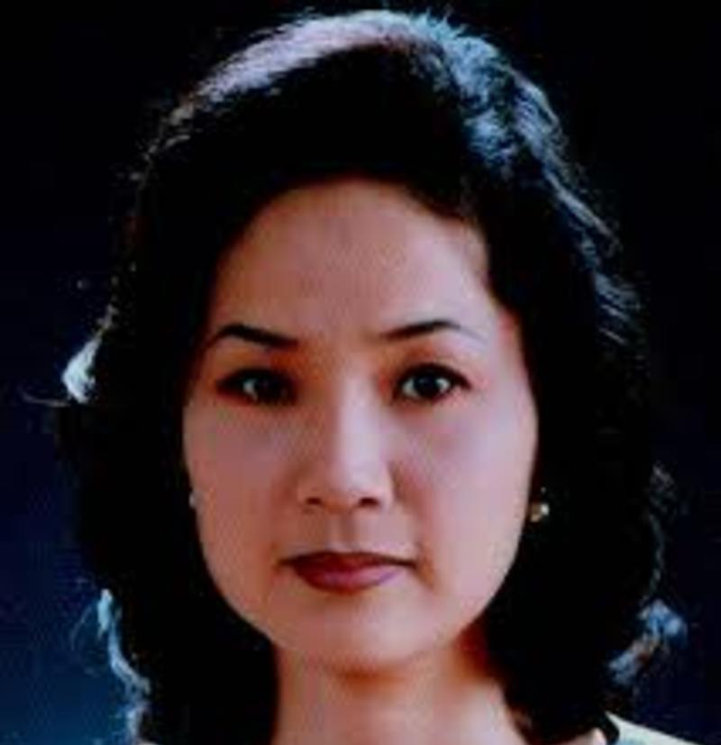 梁美京|她是《大长今》里善良的韩尚宫，梁美京的姻缘也传奇