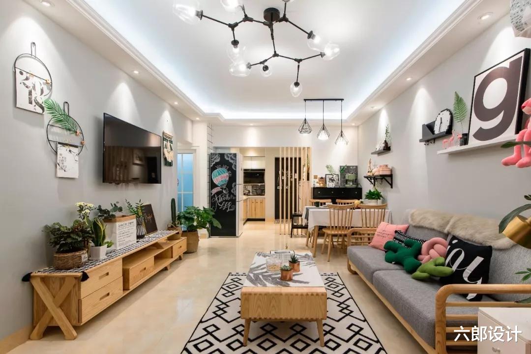 六郎设计|房子不在大小在规划!这10个小妙招提升居家幸福感,越住越舒心!