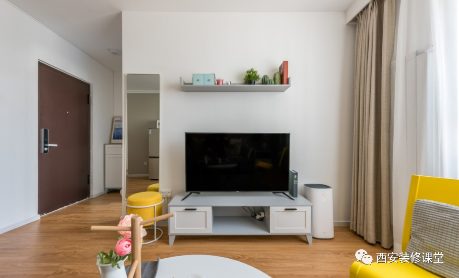 |家里不做电视墙造型,装修就LOW?