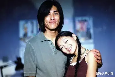 周渝民|藏不住了！公开热吻，还只是普通朋友？