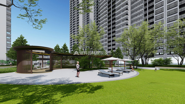 房地产税|住宅地产景观发展趋势 建科园林景观