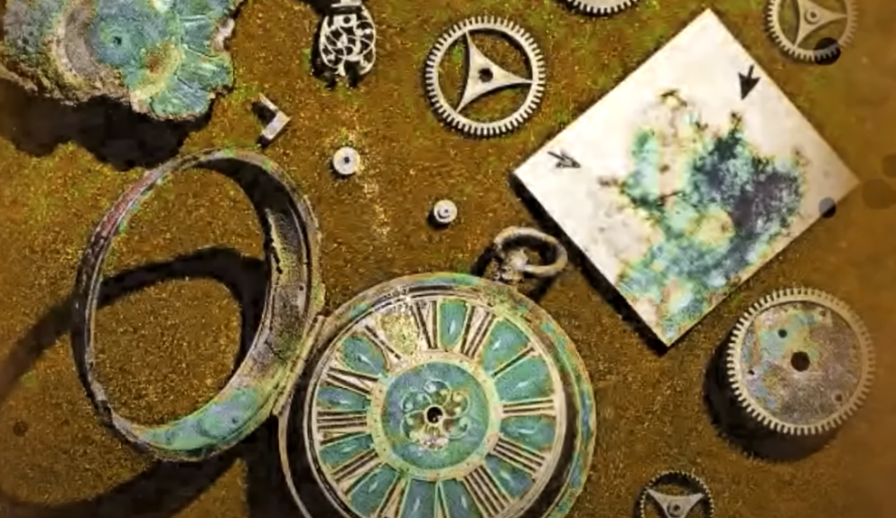在水中发现的6个神奇的地方,有你知道的吗?
