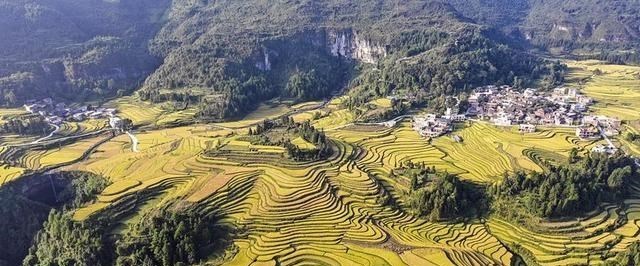 甘肃 贵州一“低调”县城，曾被国家点名火到央视，却很少有人知道