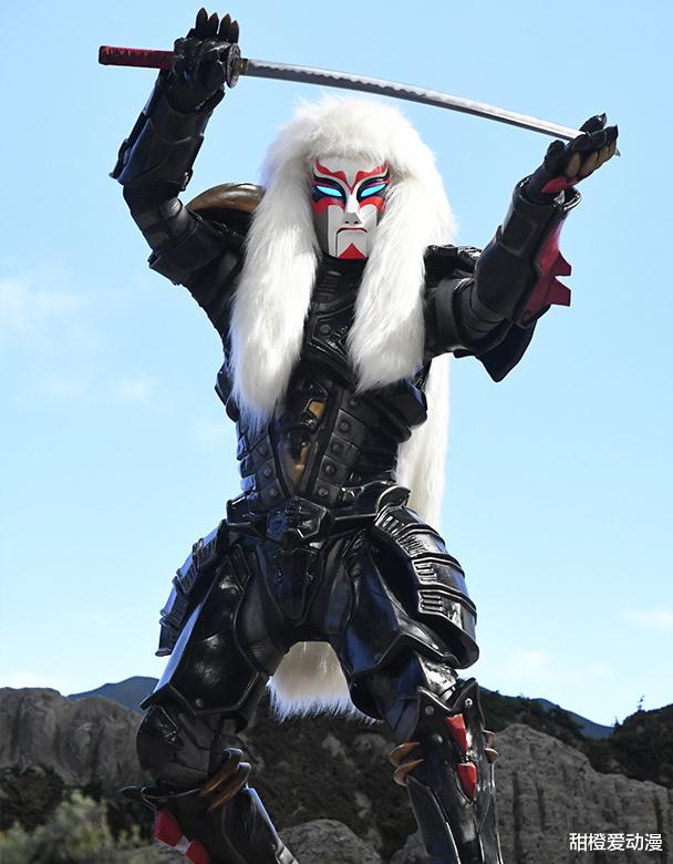 蓝银皇|机械武佐神实力好强，闪耀永恒也被其击败，武器疑似名剑星斩丸！