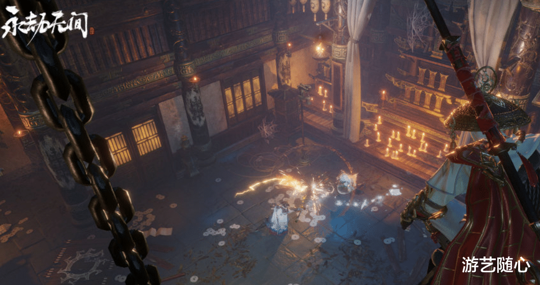 永劫无间|永劫无间双节棍耍完收哪？武术家逐帧还原真相了：郭德纲诚不欺我