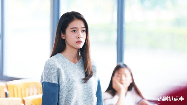 洛枳|《橘生淮南》三版洛枳，晁然气质温柔，胡冰卿苦相显老，她很还原