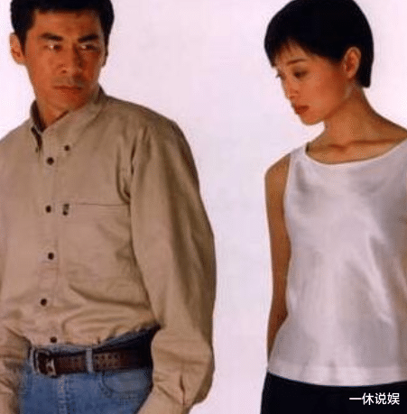 吴越|她是娱乐圈里的清流，只谈过一次恋爱，被甩后如今49岁依旧单身