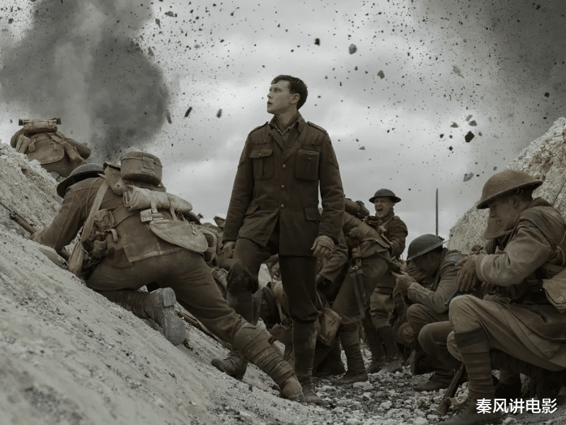 景甜|战争大片《1917》为何封神，导演出道就是巅峰，一镜到底太疯狂