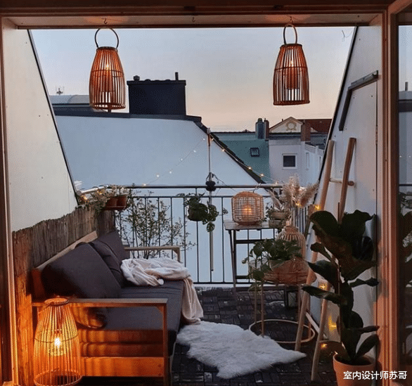 室内设计师苏哥|德国女主将两口之家布置得津津有味，全屋温馨，羡煞旁人