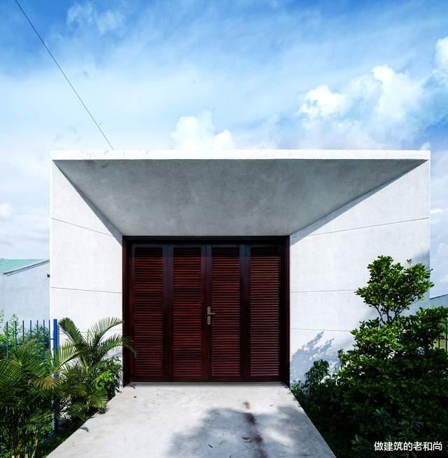 |长宽比达8：1的超长住宅：一系列的洞穴空间组成序列