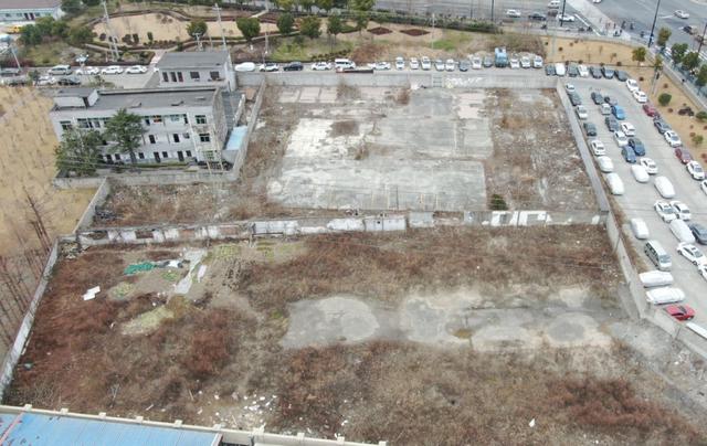 jdbc|占地面积8197㎡！这里将新添一片绿地