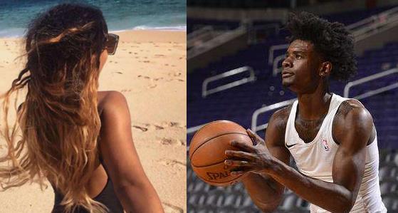 瓦妮莎|24岁黑又硬爱上大妈，比瓦妮莎还老！NBA离谱恋情，越混越差