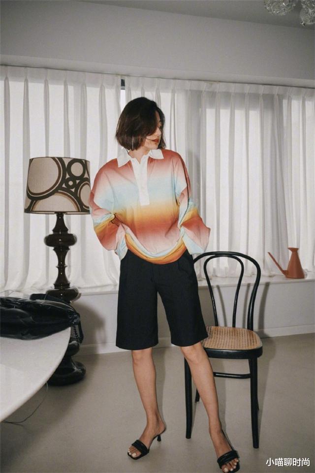 小喵聊时尚|容易被忽视的“牛仔裤”,没想到今夏这么时髦,遮肉显高统统可以