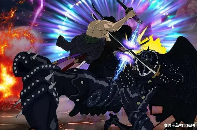 假面骑士利维斯|海贼王1031话：索隆VS King 三味线的声音 日和即将登场！