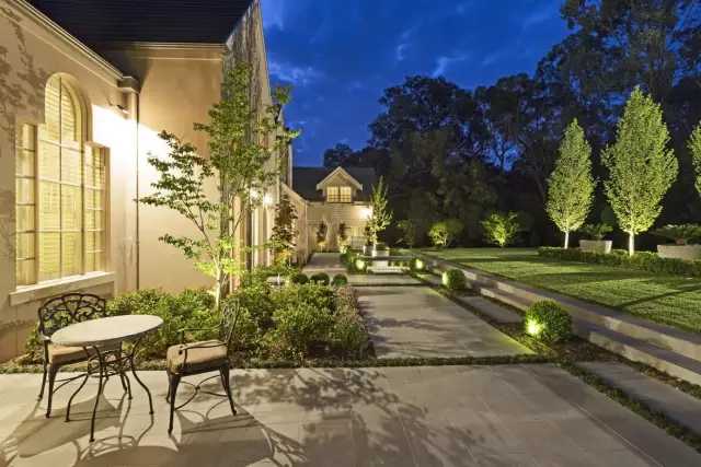 25个现代庭院景观设计方案，超养眼！