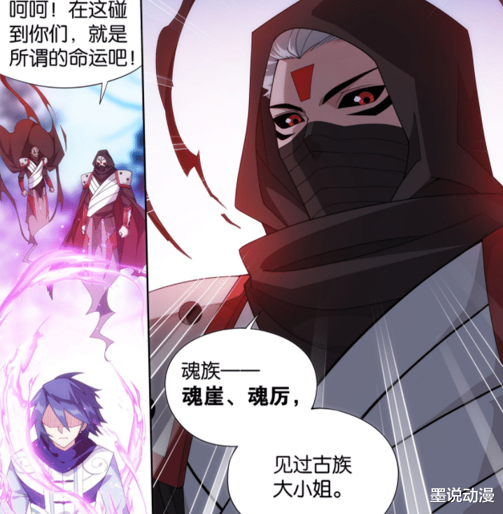萧炎|斗破苍穹：萧炎加上萧薰儿，足以匹敌魂族两名八星斗尊