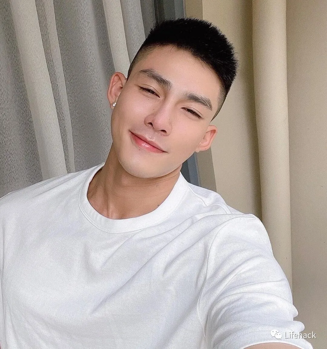 蒋欣|今夏最流行的男士发型趋势，帅掉渣儿了