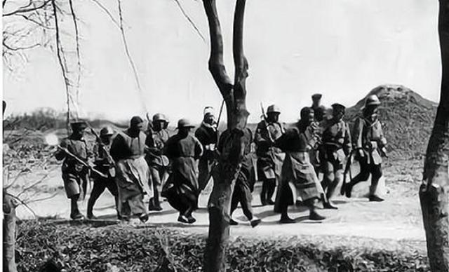 日军|历史上真实的“鬼子进村”是这样的,千万别再被电视剧给骗了