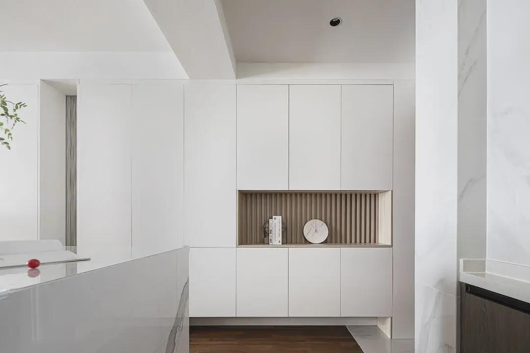 89㎡极简北欧风小三房，质感爆表，每1㎡都很美