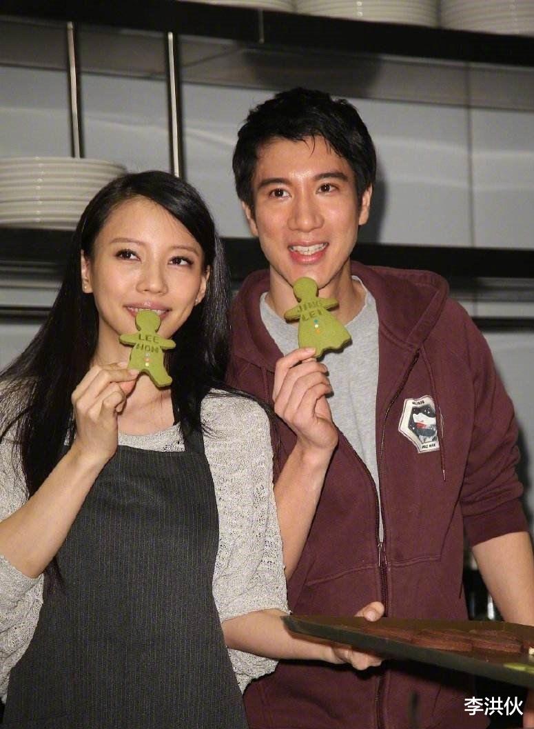 王力宏|李靓蕾一路见招拆招，遇鬼杀鬼，王力宏无法招架最终发文道歉