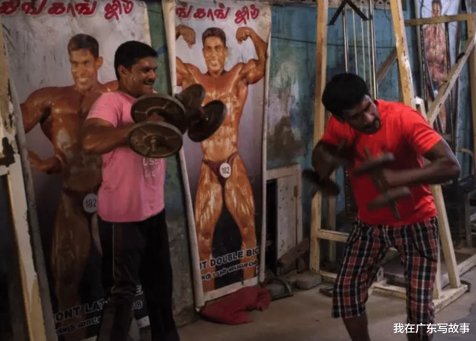 我在广东写故事|为什么有人嘲笑印度的体育事业