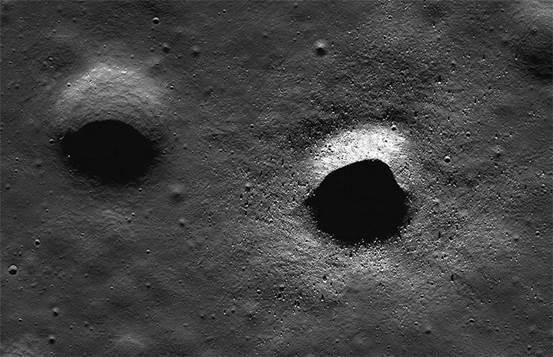 撞击坑 地球近几亿年遭受更频繁小行星撞击 行星与地球会撞出什么火花？