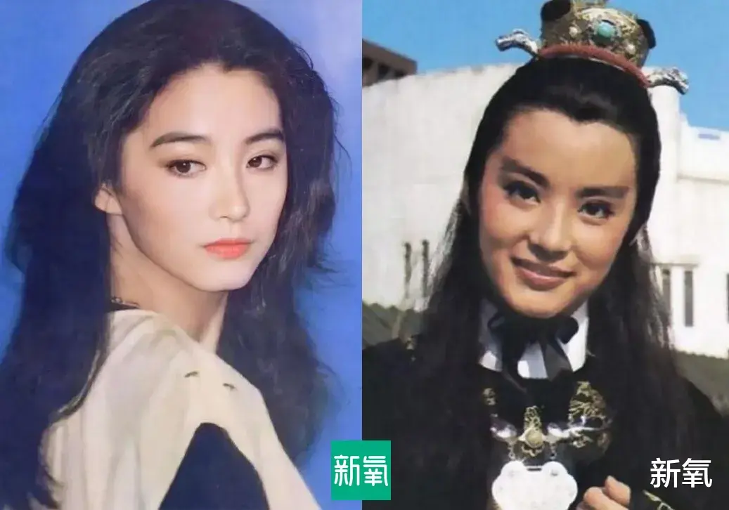 张予曦|才发现张予曦和陈瑶共用一张脸,但谁才是低配版?