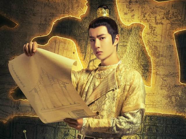 风起洛阳|王一博《风起洛阳》今晚开播，“神机少年”百里弘毅开启头脑风暴