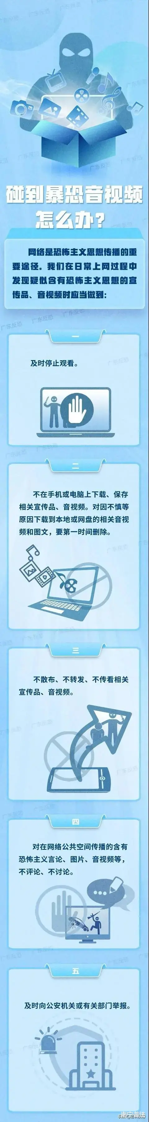 南宁普法 这种视频自己下载自己看，为什么还涉嫌犯罪？