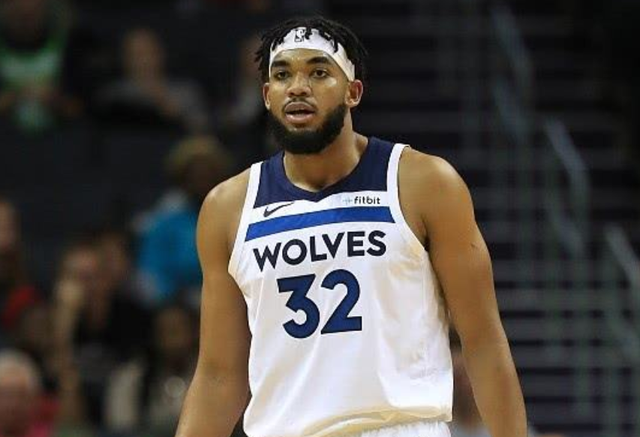 玄武湖 再见维金斯！恭喜勇士，喜提全明星中锋，3队10人大交易将发生！