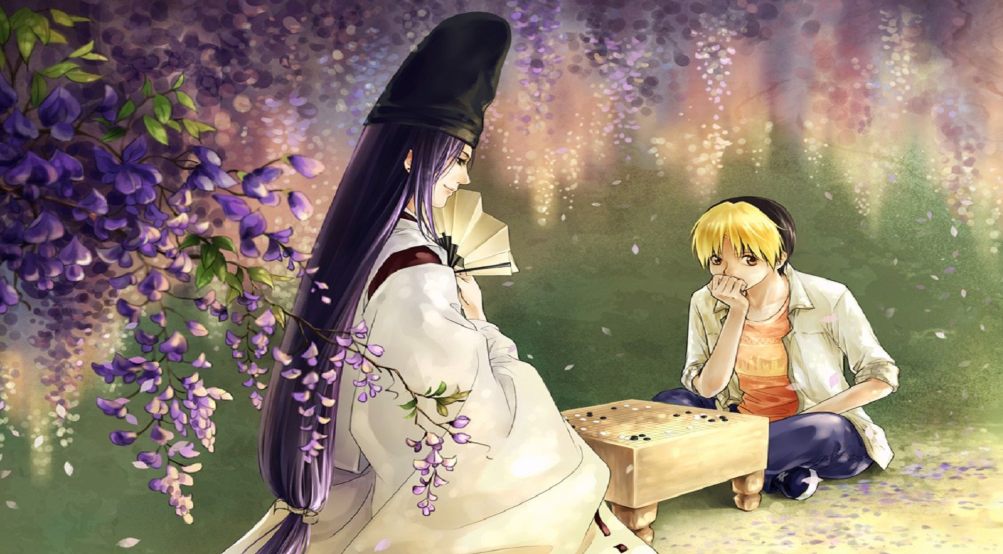 棋魂|動漫《棋魂》：這部豆瓣評分9.1的熱血競技番，又是誰的青春？